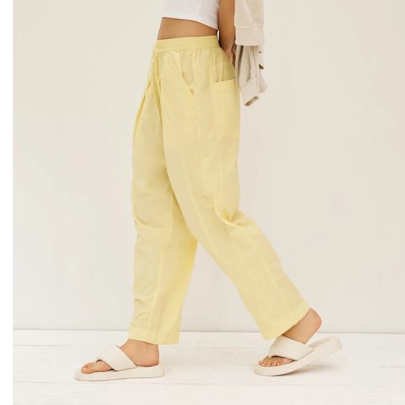 Anthropologie Daily Practice Aerial Parachute Pants - Picture 1 of 8